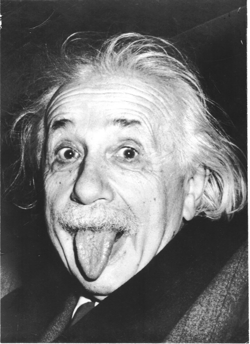 Einstain 1.jpg - Albert Einstein (Ulma, 14 marzo 1879 – Princeton, 18 aprile 1955)